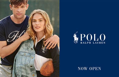 ralph lauren polo homebush